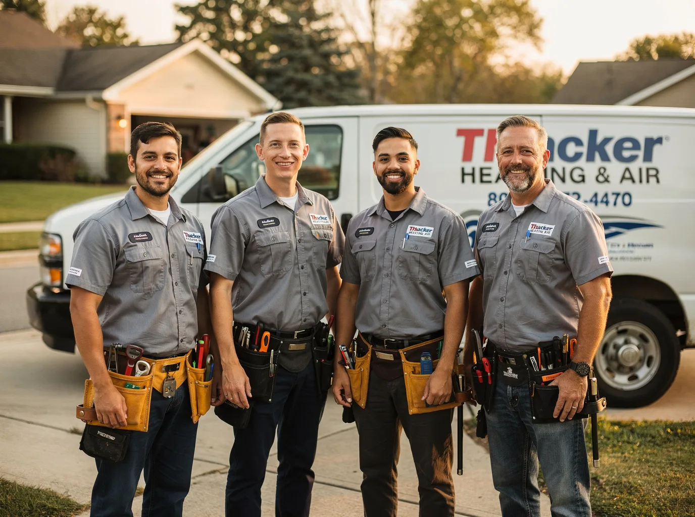 Ac Repair company in Trophy Club, TX
